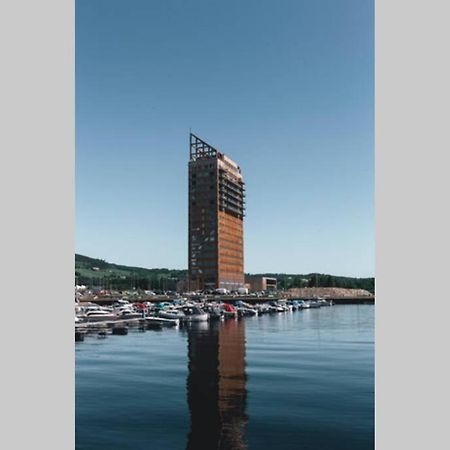 Mjossuite With Lovely View Sjusjøen Exterior foto